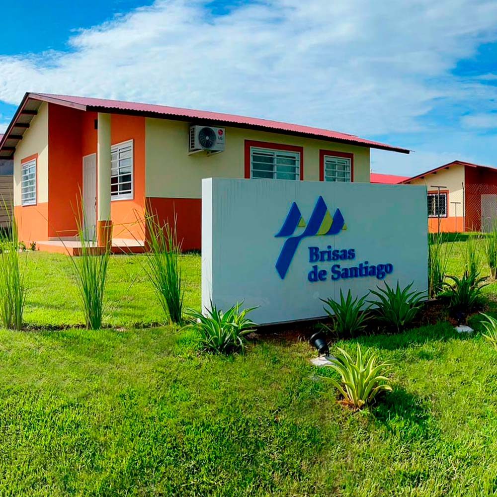 brisas de santiago
